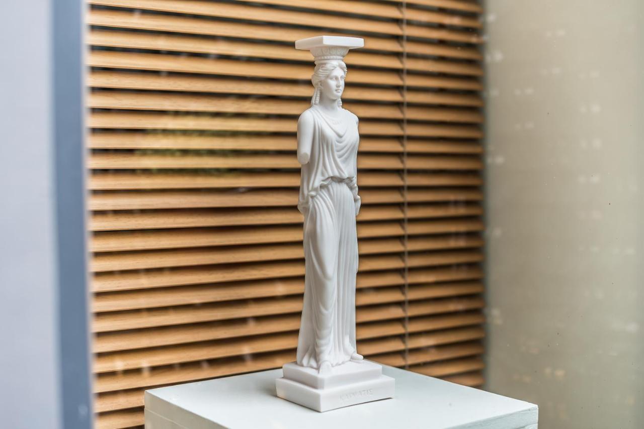 Artistic Home Gazi By Mdk アテネ エクステリア 写真